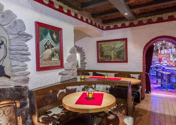 Party Hotel Taverne