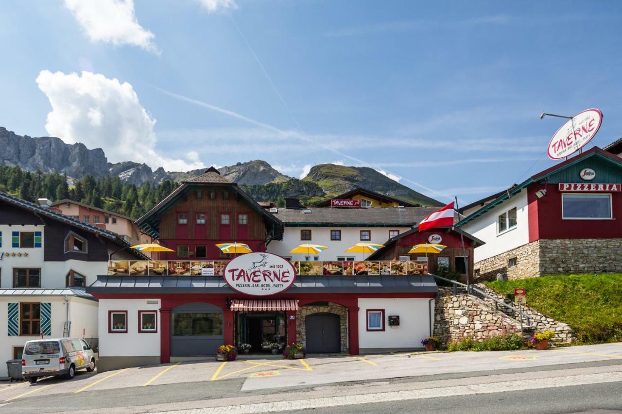 Party Taverne Hotel Obertauern