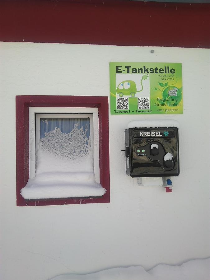 Hotel Party Taverne Obertauern